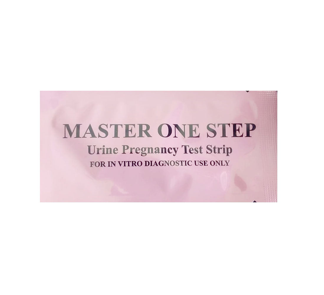 Master One Step Urine Pregnancy Test Strip One Health master-one-step-urine-pregnancy-test-strip-one-health