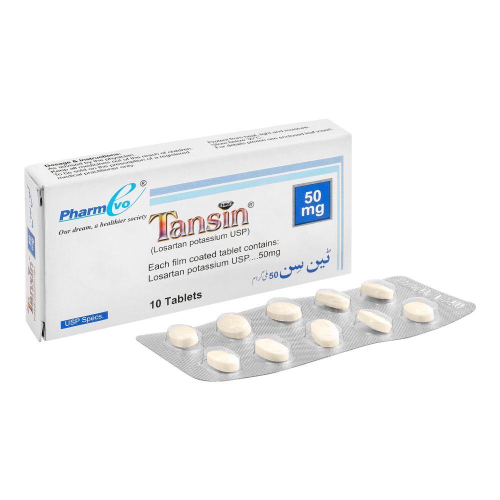 Tansin 50mg 10 Tablets One Health tansin-50mg-10-tablets-one-health