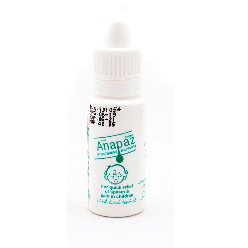 Anapaz Drop 10ml – One Health