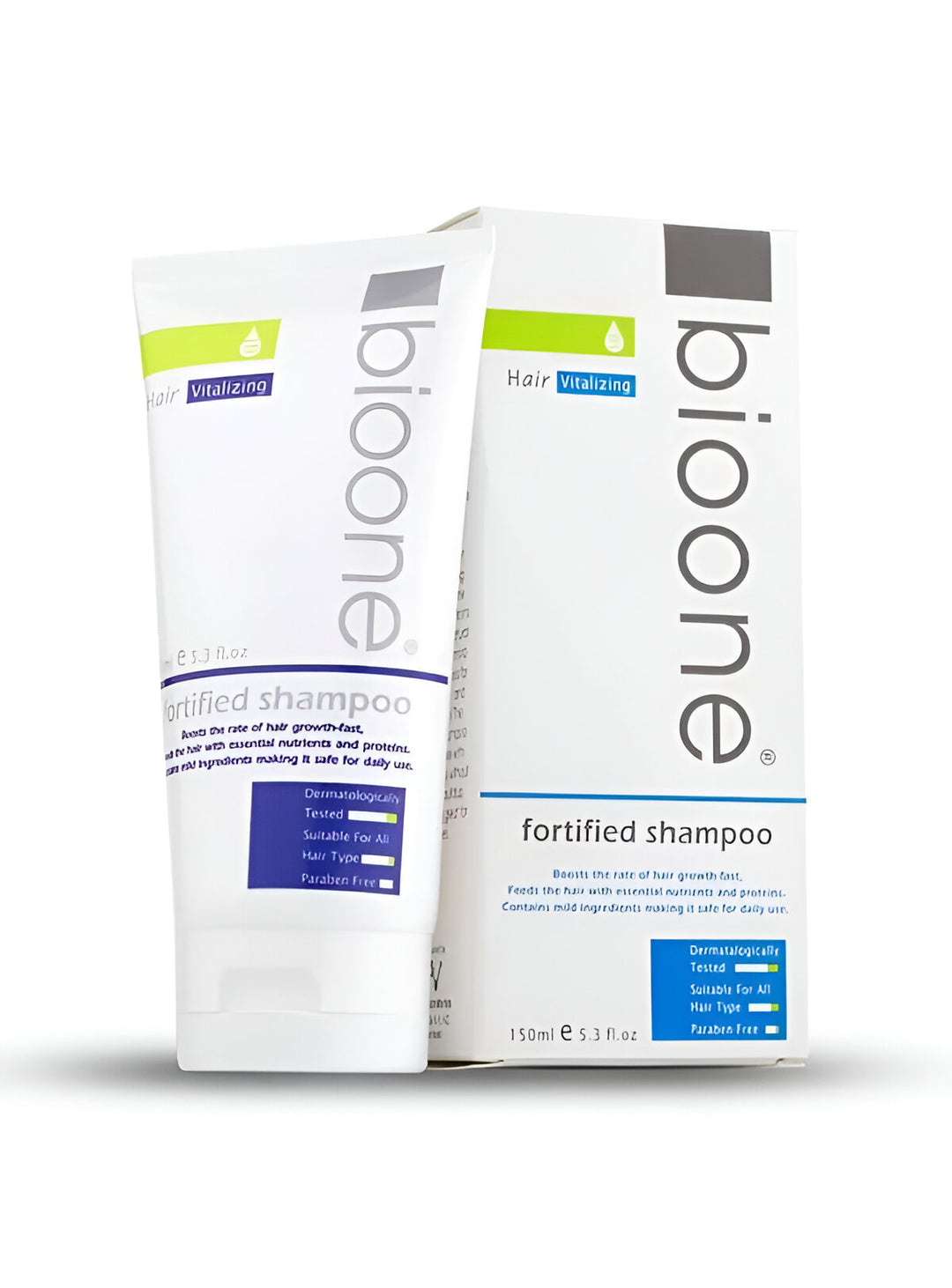 Bio-One Fortified Shampoo 150ml – One Health