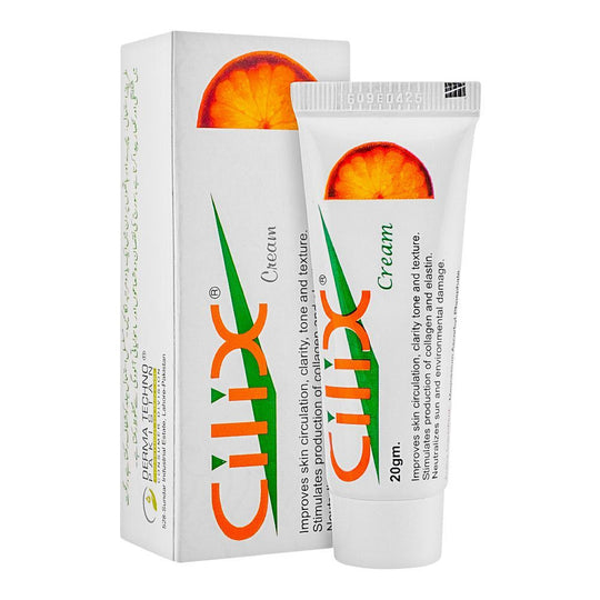 Cilix Cream 20g – One Health