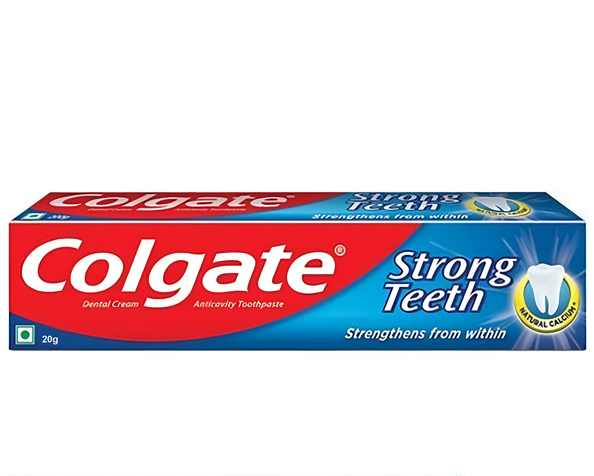 Colgate Toothpaste 20g – One Health