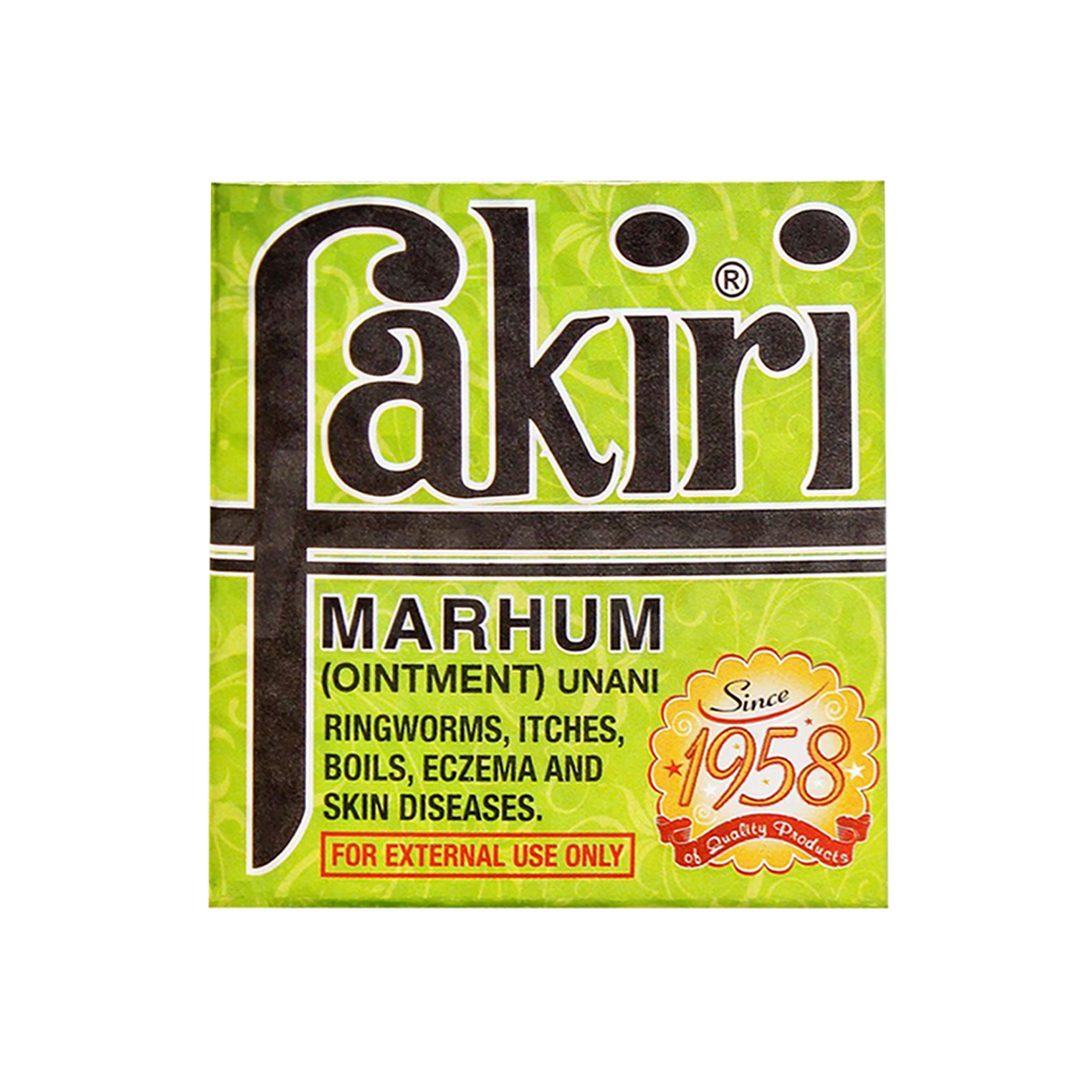 Fakiri Marhum Large 14g – One Health