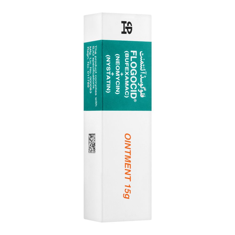 Flogocid Flogocid Ointment 15g – One Health
