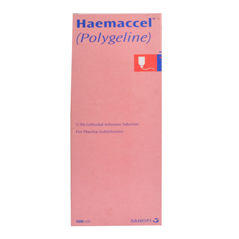 Haemaccel 3.5% Infusion 500ml – One Health