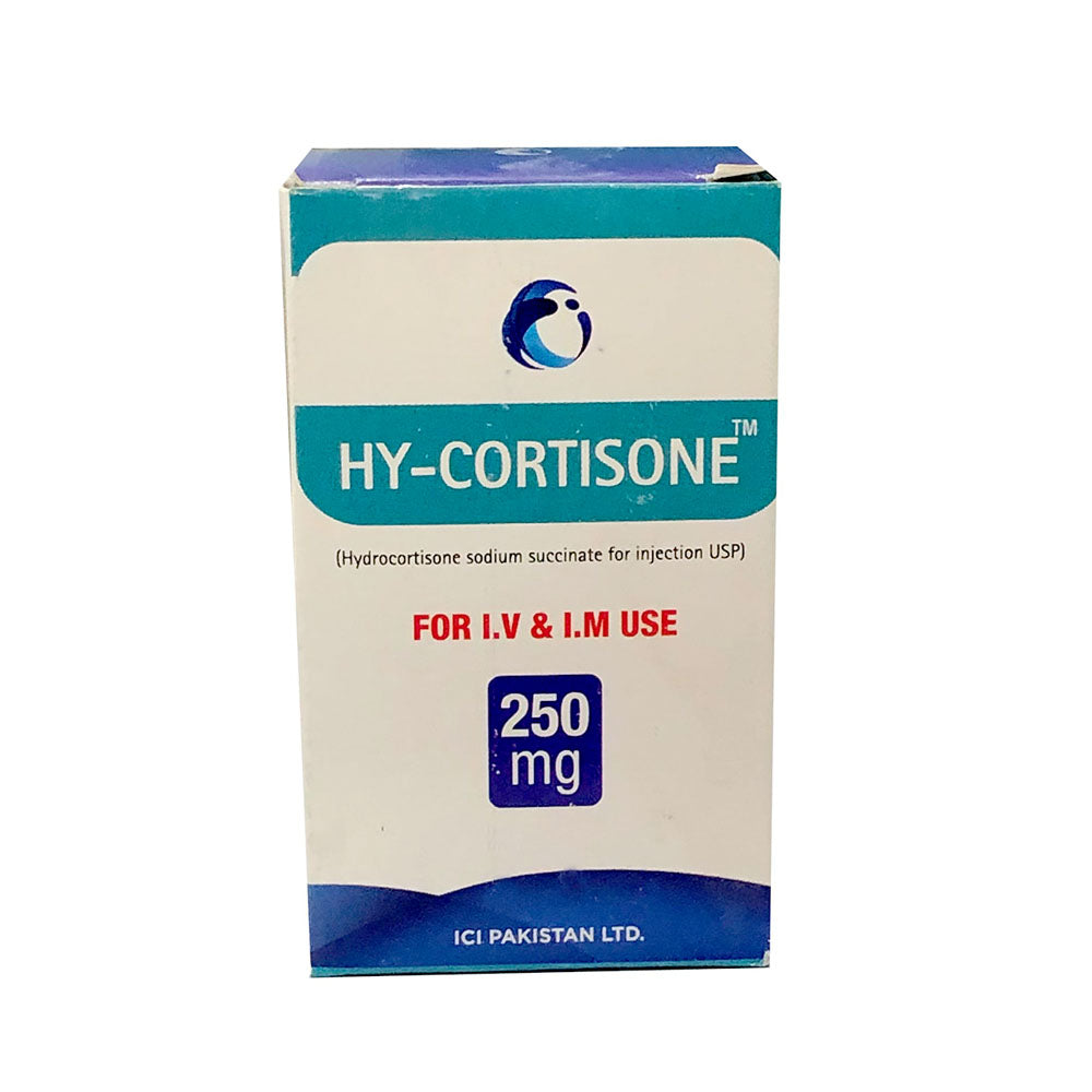 Hy-Cortisone Injection 250mg – One Health