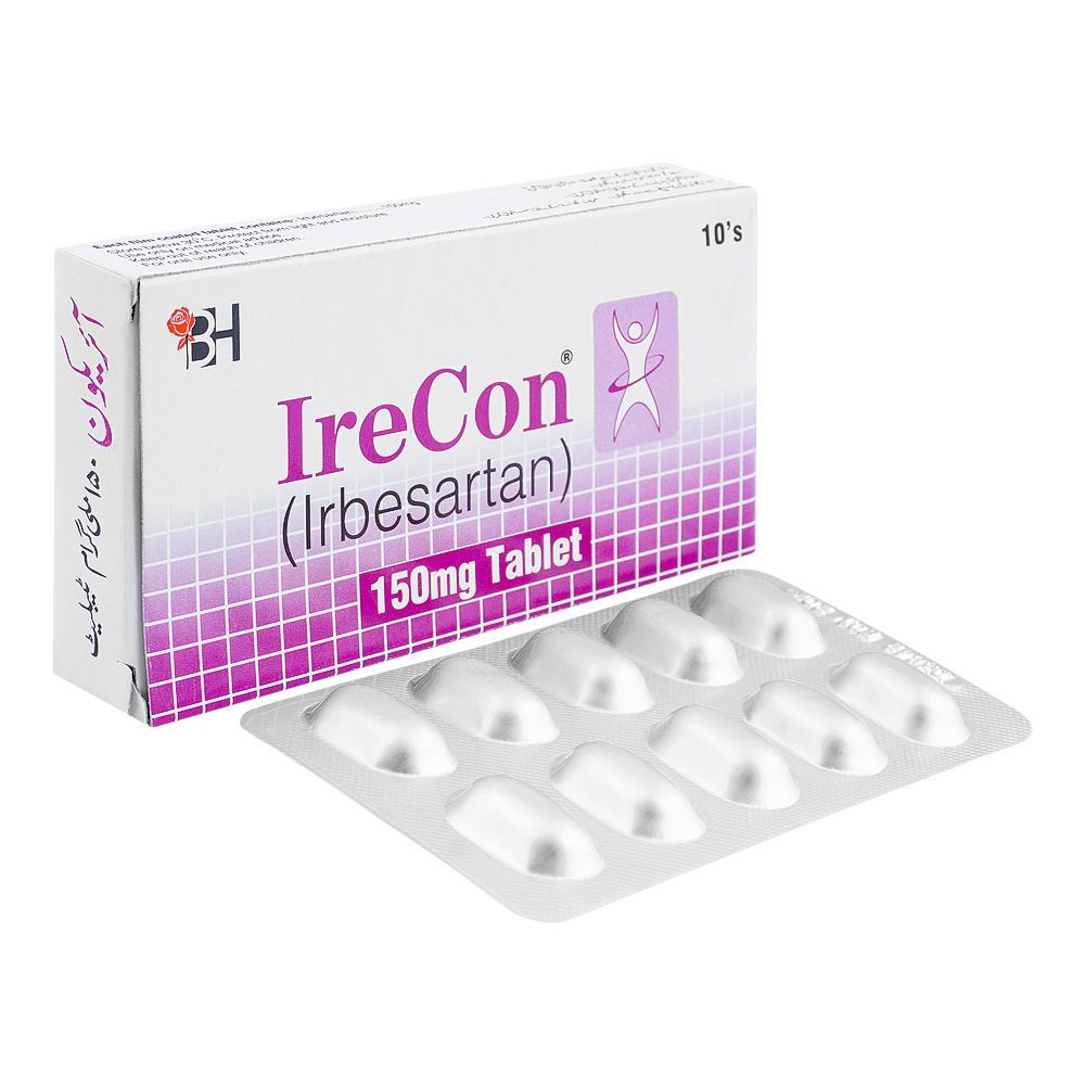 Irecon Tablet Irecon 150mg Tablet 10's – One Health