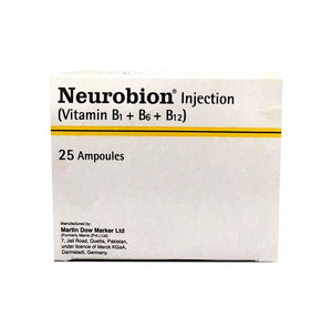 vitamin b12 neurobion injection B Complex Liquid Dietary Supplement - 16 Oz Citrus Flavor Each box includes 10 drinkable vials (10 mL each) Is it possible to buy