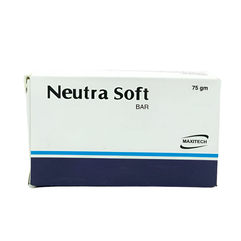 Neutra Soft Bar 75g – One Health