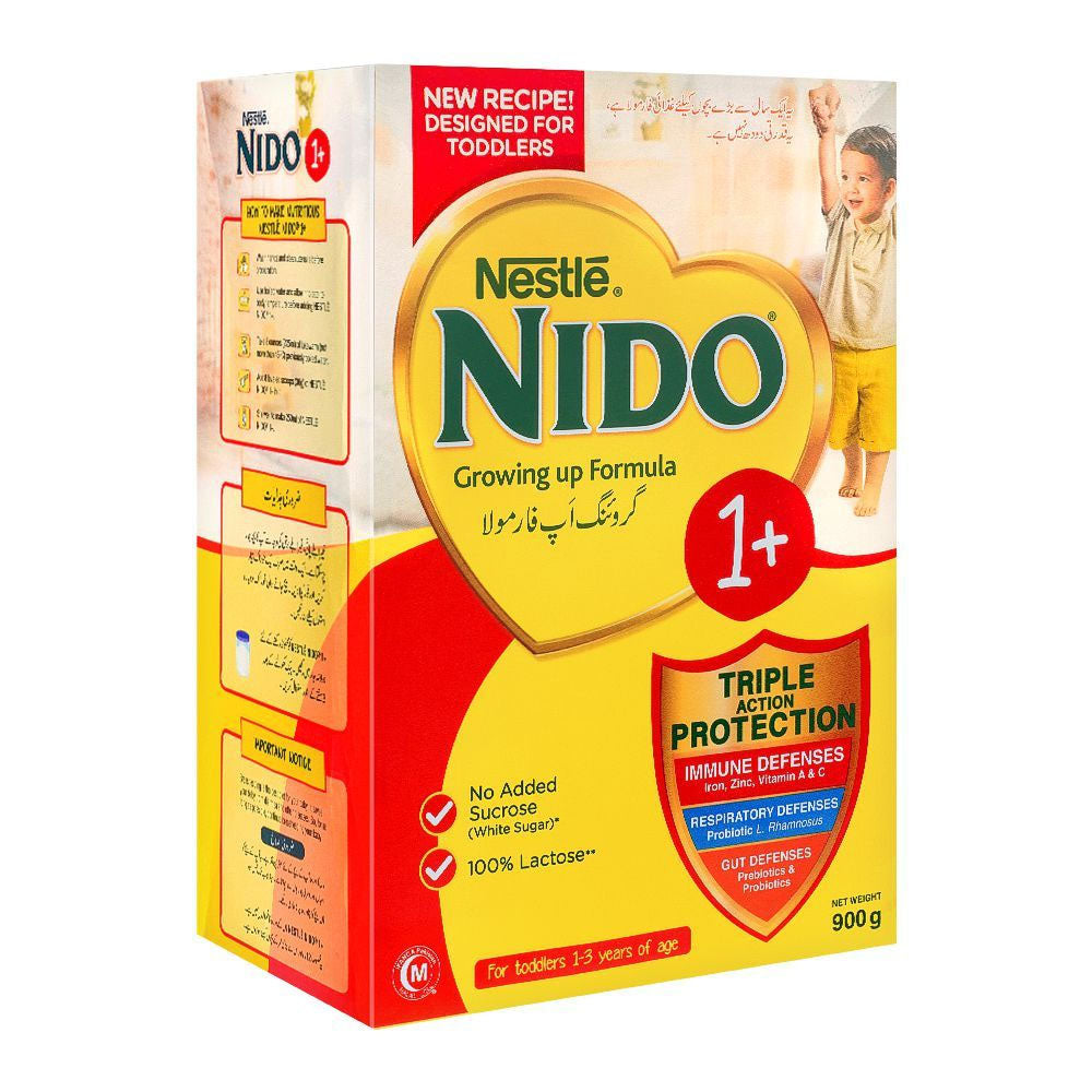 Nestle Nido One Year Baby Milk Powder Nido Kinder 1+ Nutritious