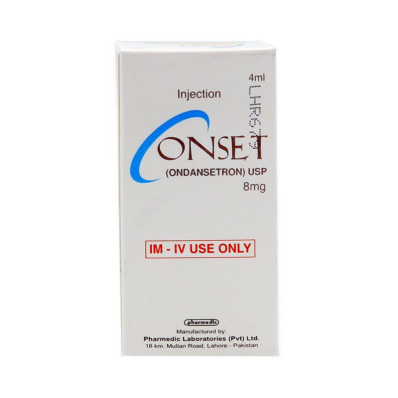 Onset 8mg Injection 4ml – One Health
