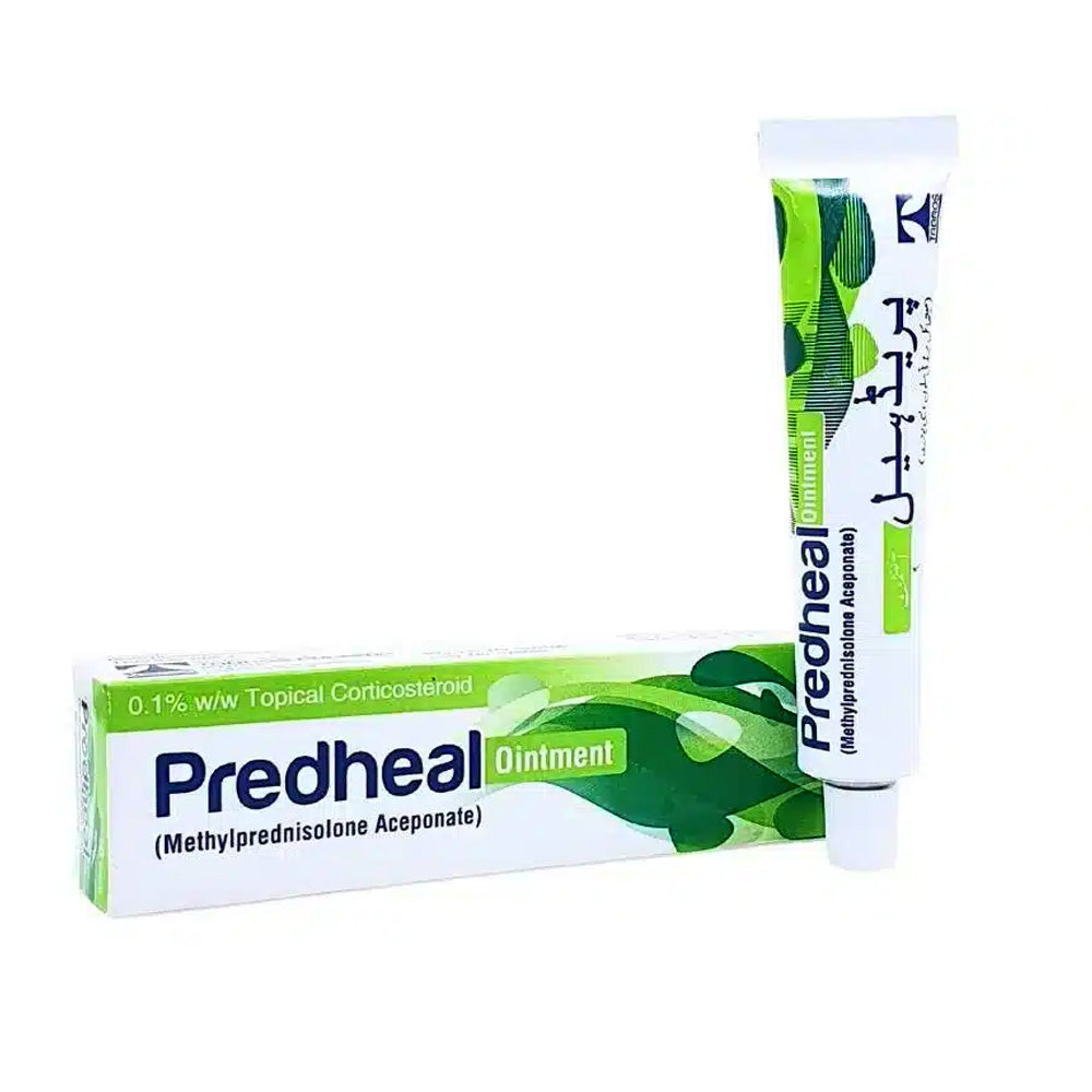 Predheal Ointment – One Health