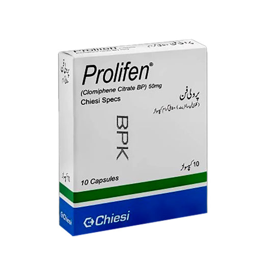Prolifen 10 Capsules – One Health