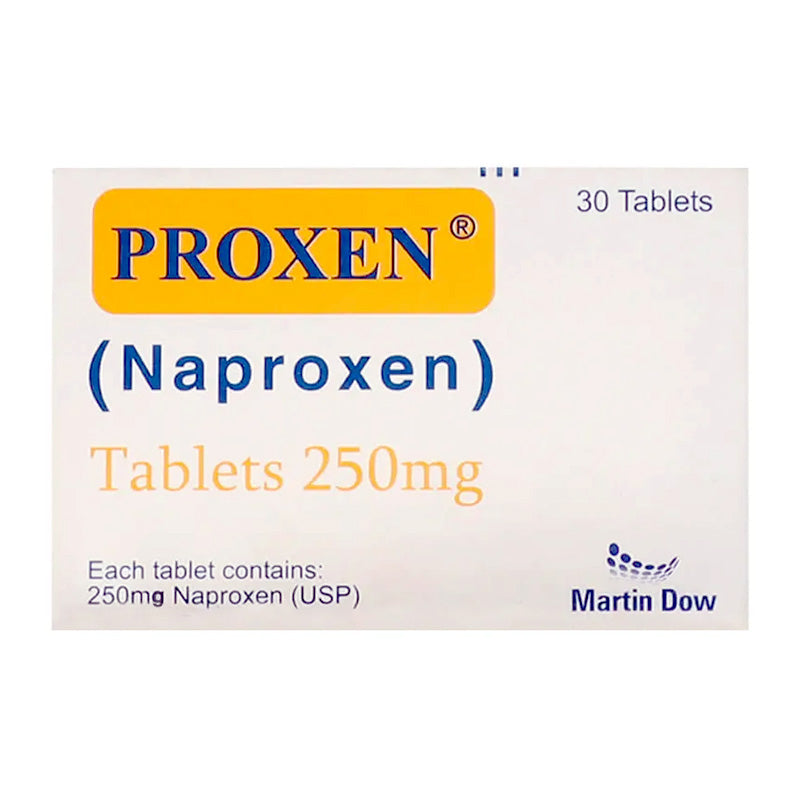 Proxen 20mg 20 Tablets – One Health