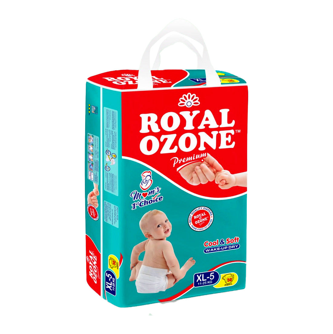 Royal Ozone Pamper XL-5 50pcs – One Health - Main Image