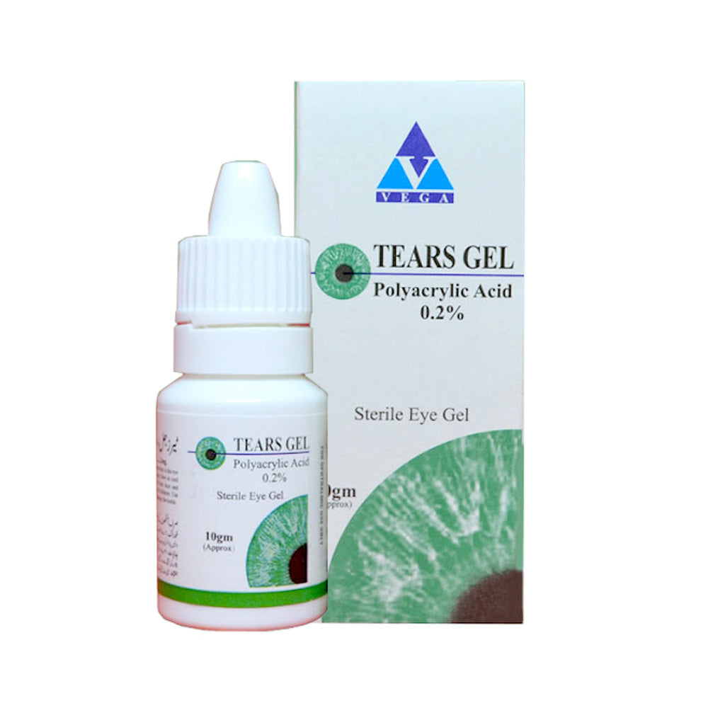 Tears Eye Gel 0.2% 10g One Health Tears Eye Gel 0.2% 10g One Health