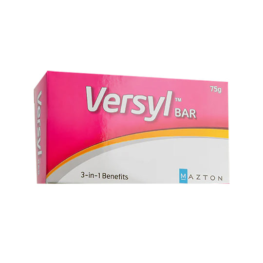 Versyl Bar with Tea Tree Oil 75g